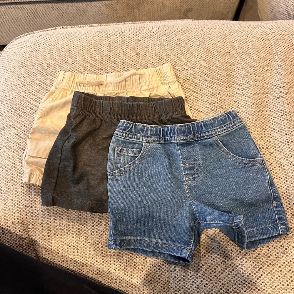Garanimals Lot of Boy Shorts
